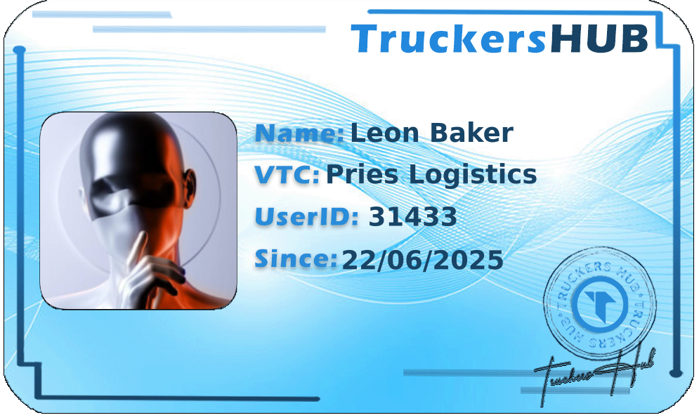 Leon Baker License