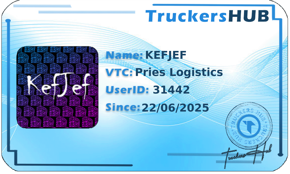 KEFJEF License