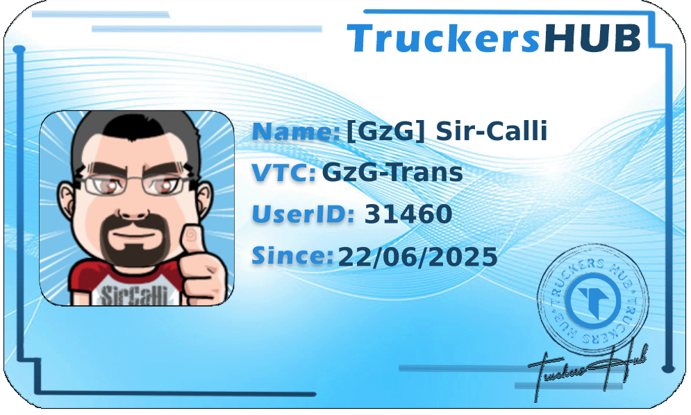 [GzG] Sir-Calli License
