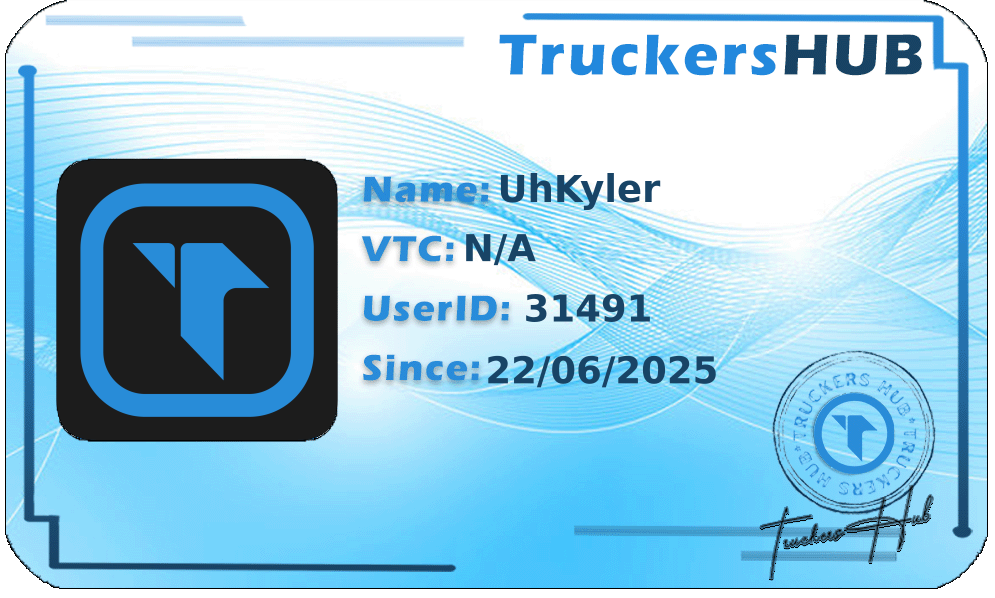 UhKyler License