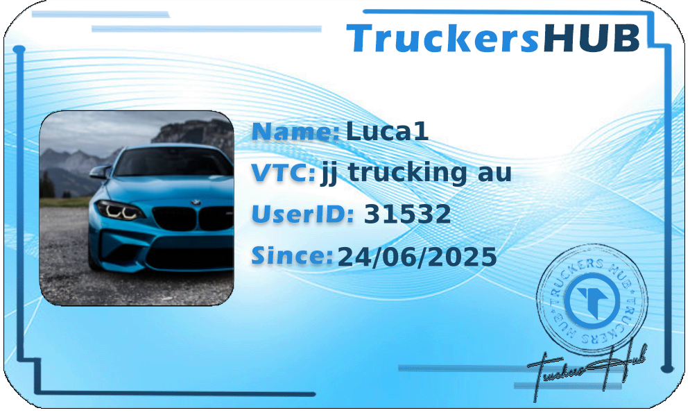 Luca1 License