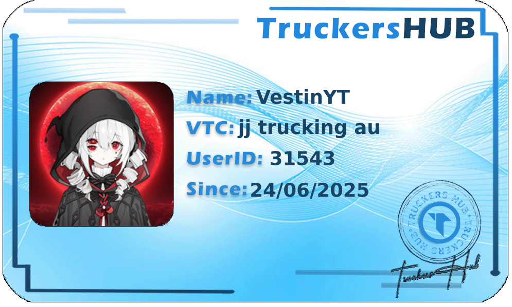 VestinYT License