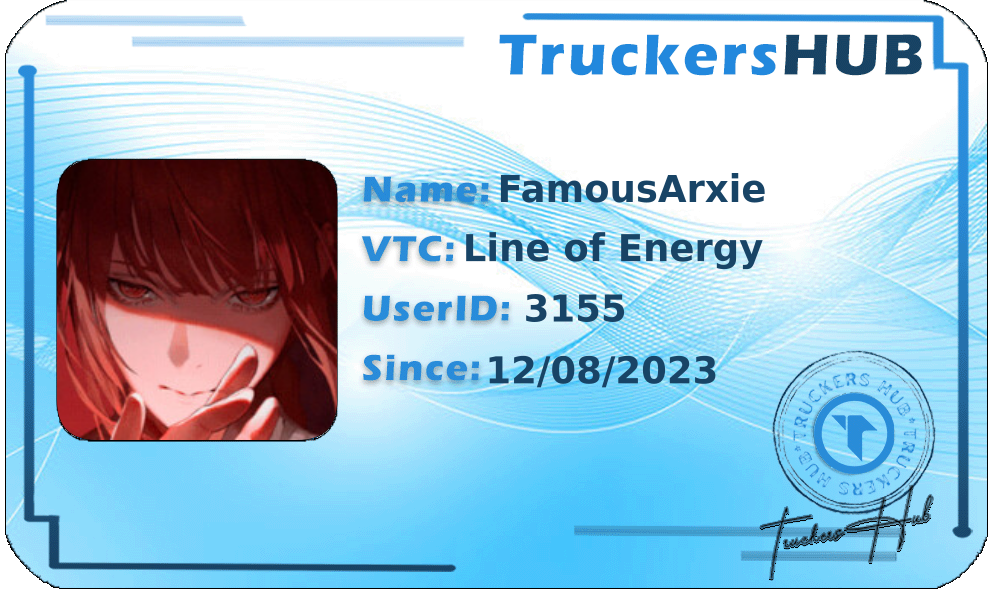 FamousArxie License