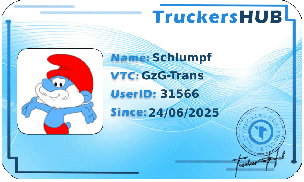 Schlumpf License