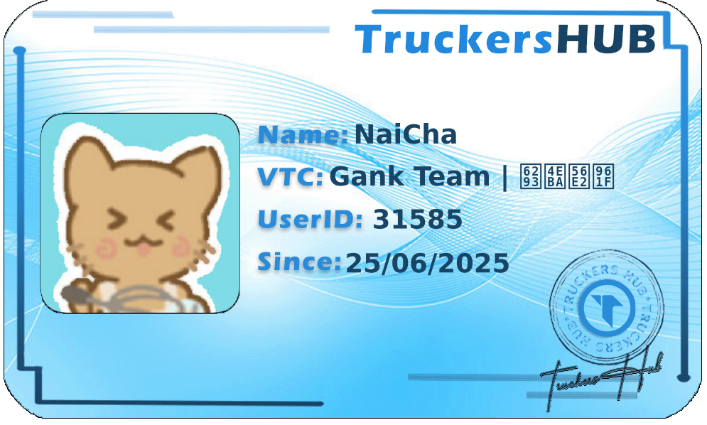 NaiCha License