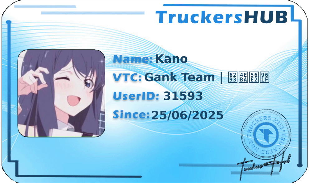Kano License