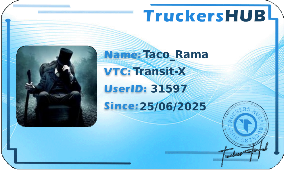 Taco_Rama License