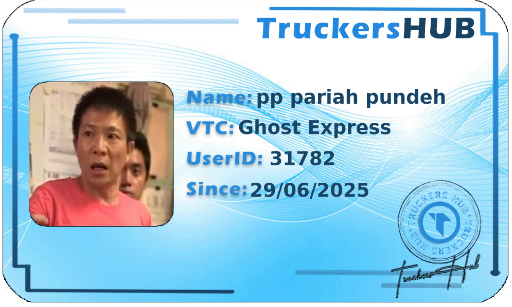 pp pariah pundeh License