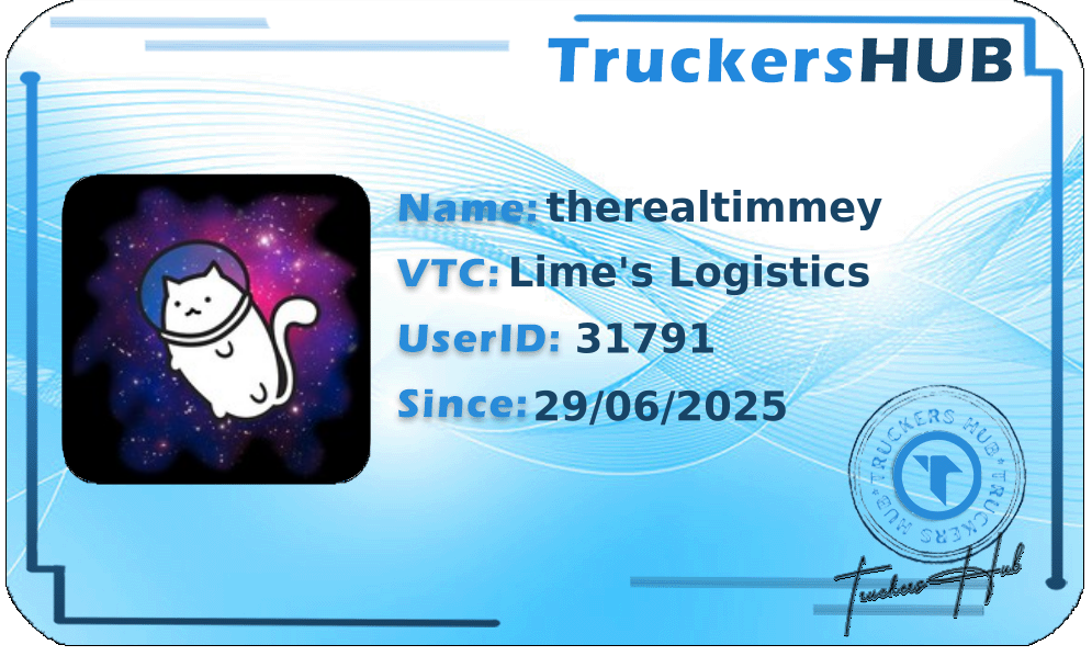 therealtimmey License