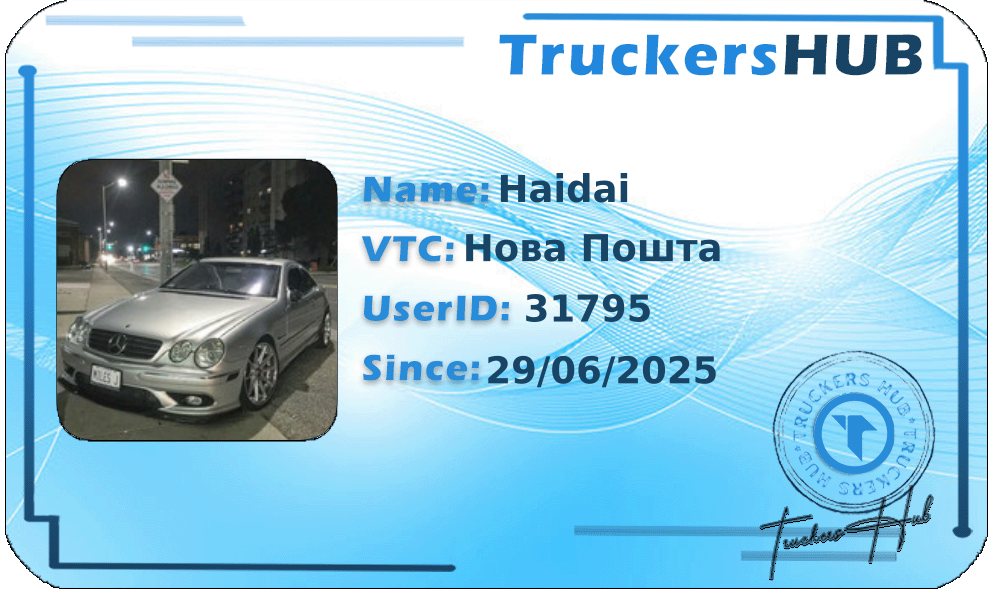 Haidai License