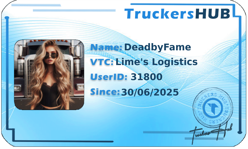 DeadbyFame License