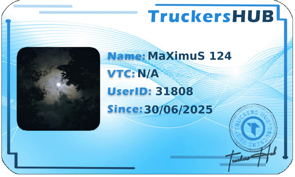 MaXimuS 124 License