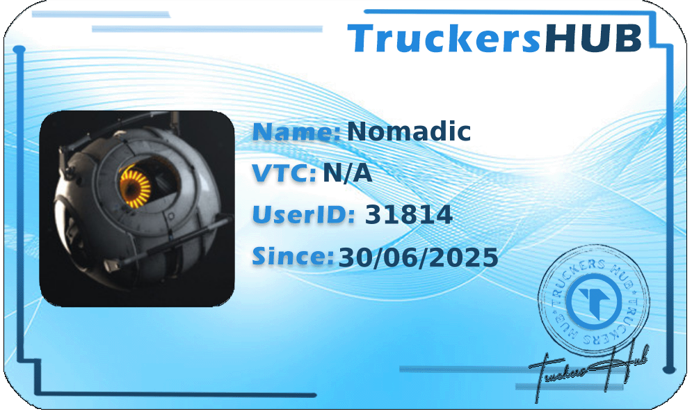 Nomadic License