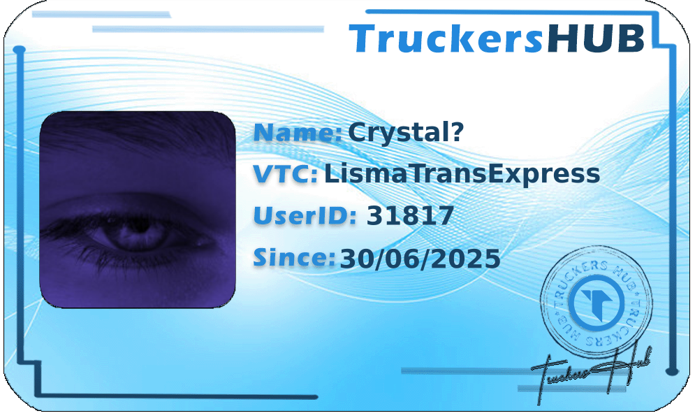 Crystal? License