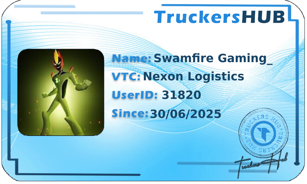 Swamfire Gaming_ License
