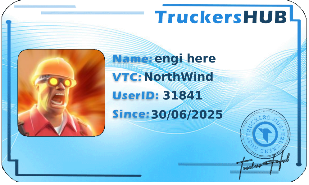 engi here License