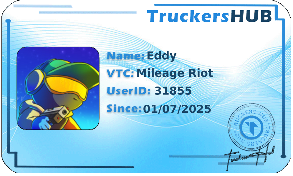 Eddy License