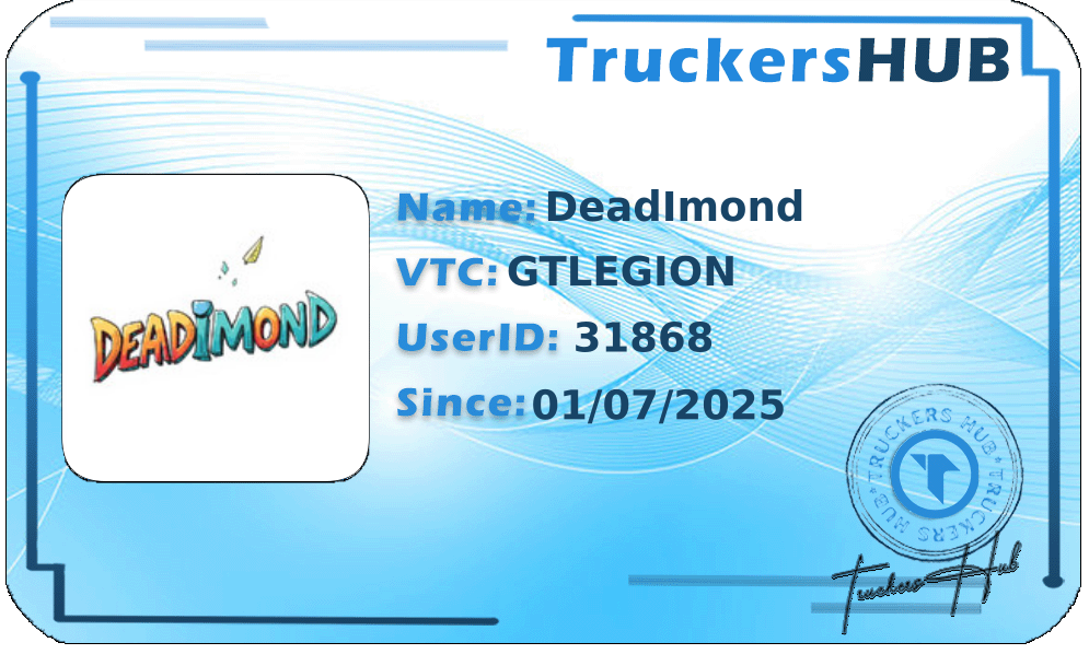 DeadImond License