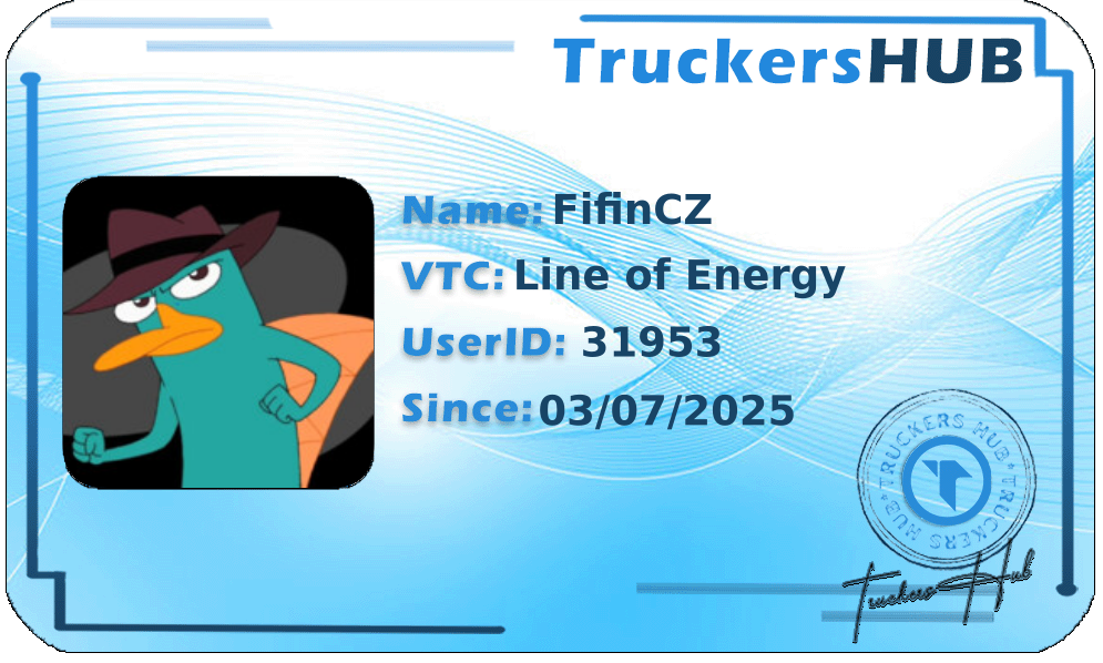 FifinCZ License