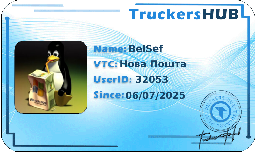BelSef License