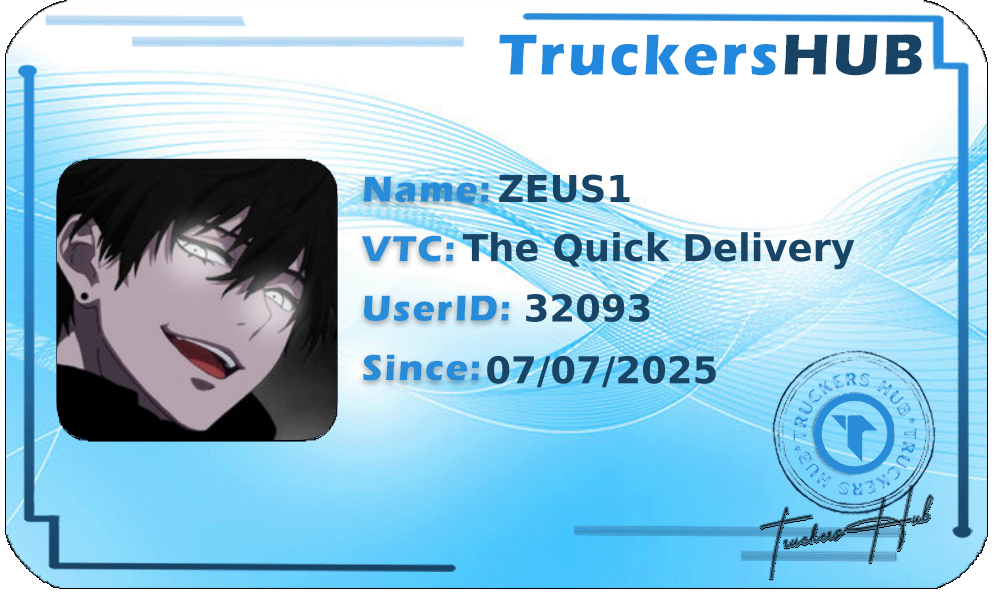 ZEUS1 License