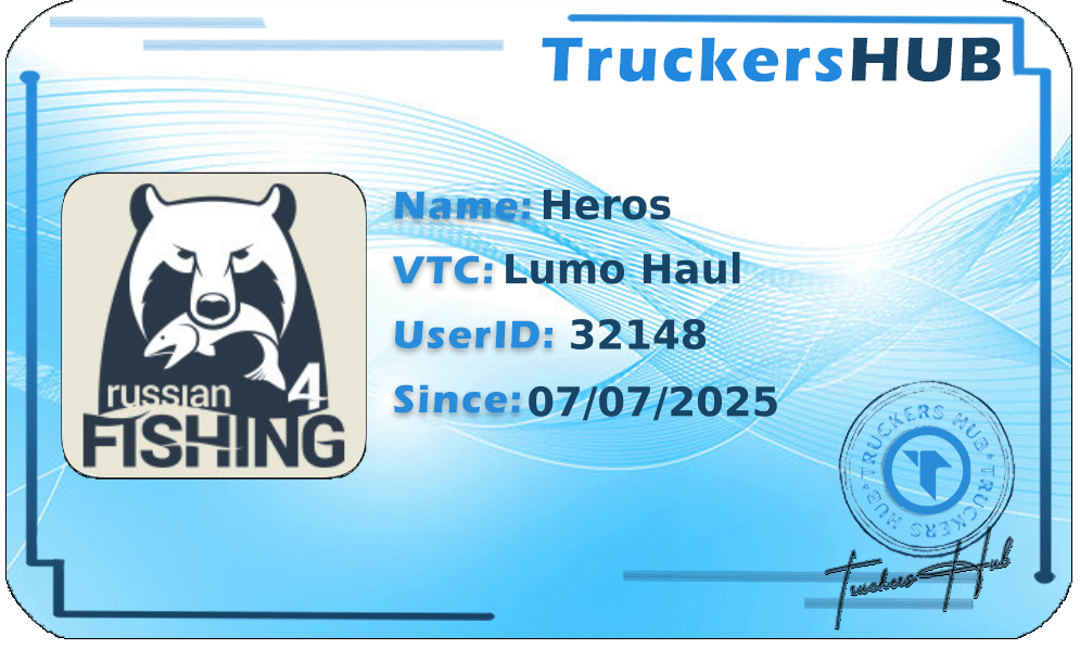 Heros License