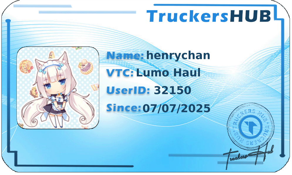 henrychan License