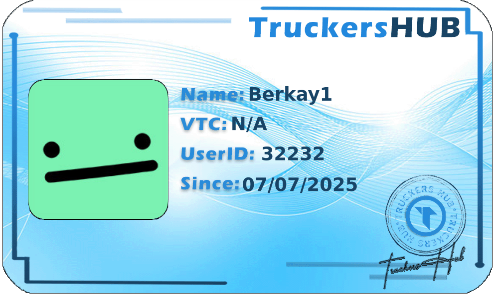 Berkay1 License