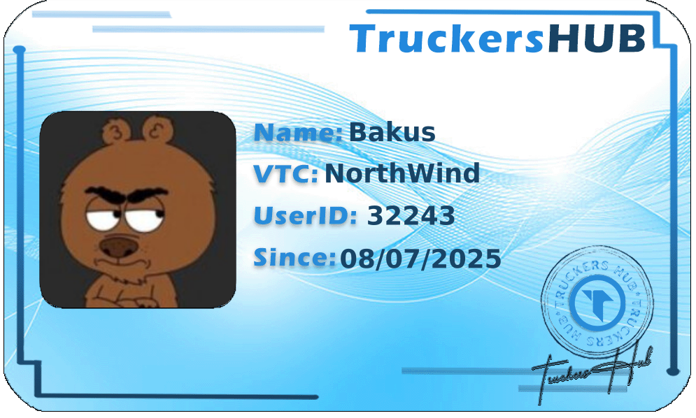 Bakus License
