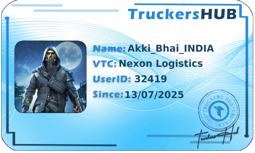 Akki_Bhai_INDIA License