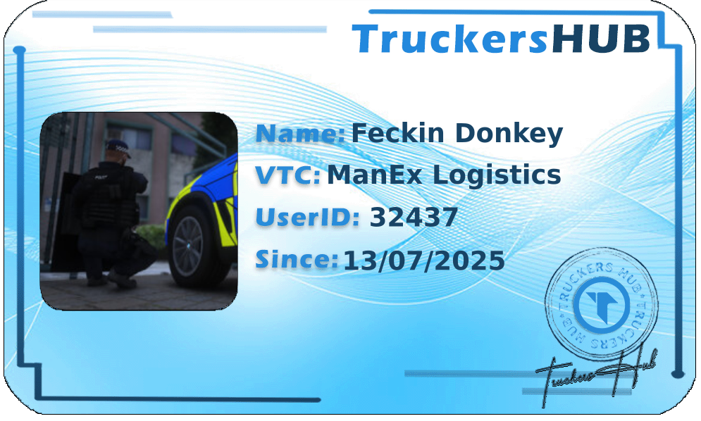 Feckin Donkey License