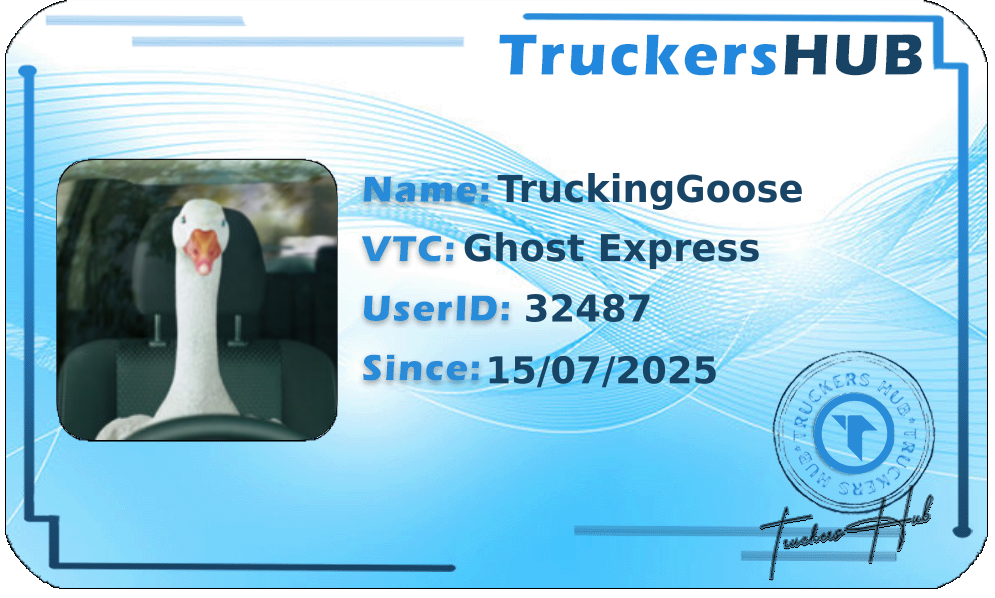 TruckingGoose License