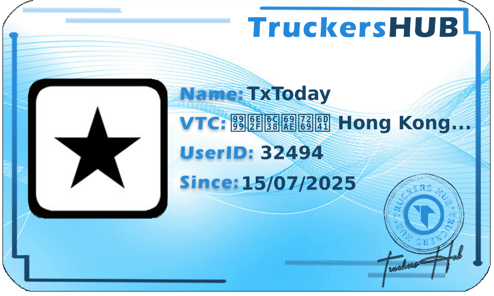 TxToday License
