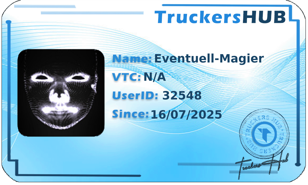 Eventuell-Magier License