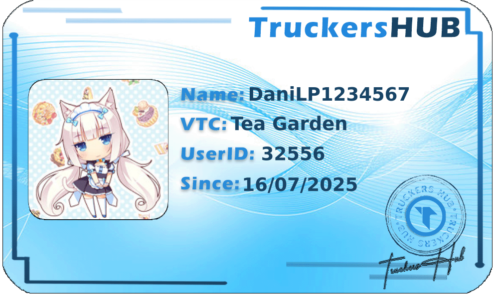 DaniLP1234567 License