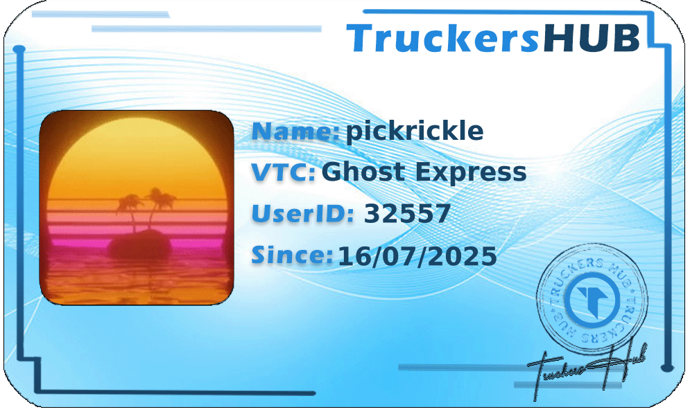 pickrickle License