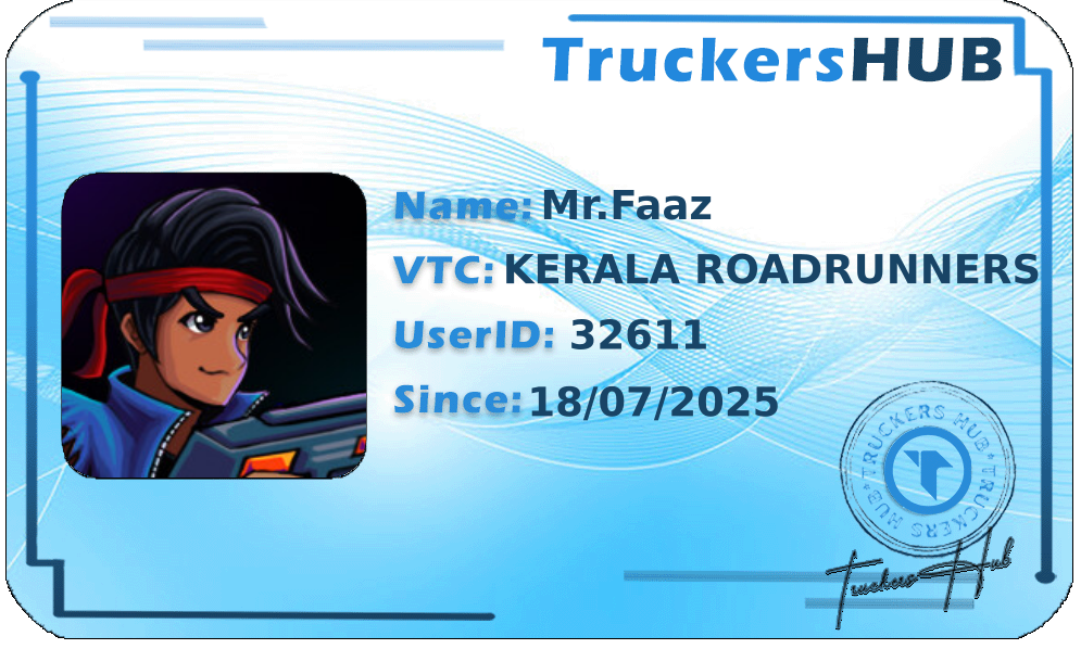 Mr.Faaz License