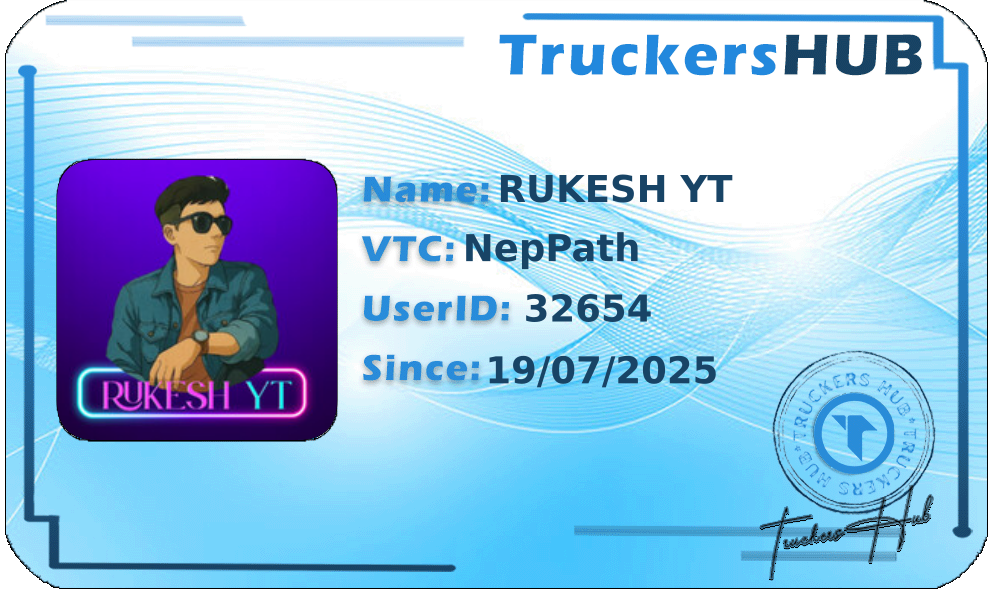 RUKESH YT License