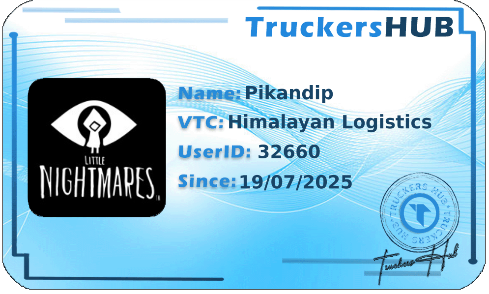 Pikandip License