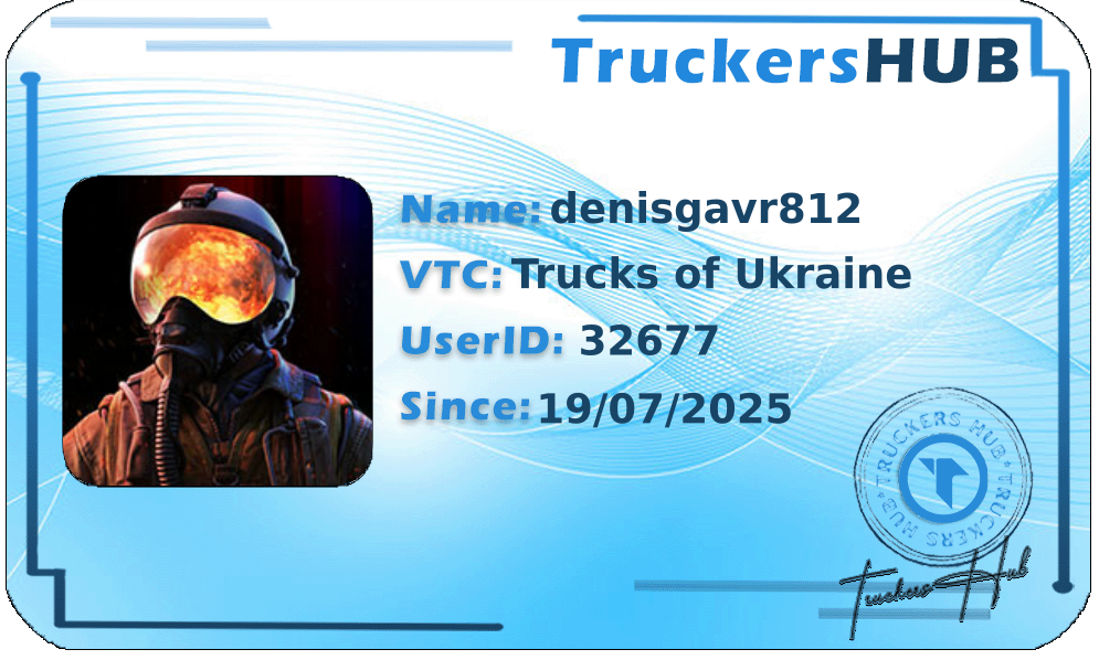 denisgavr812 License
