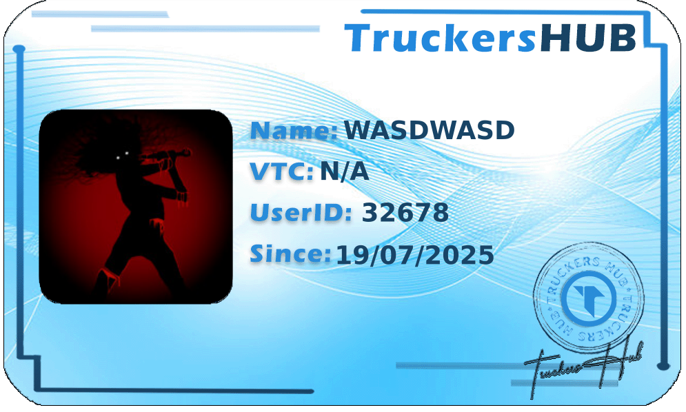 WASDWASD License