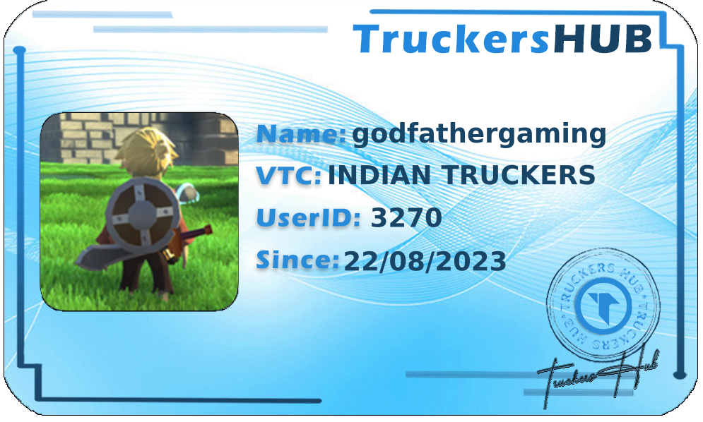 godfathergaming License