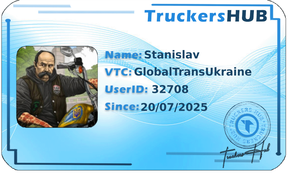 Stanislav License