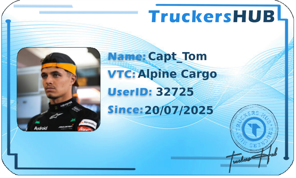 Capt_Tom License