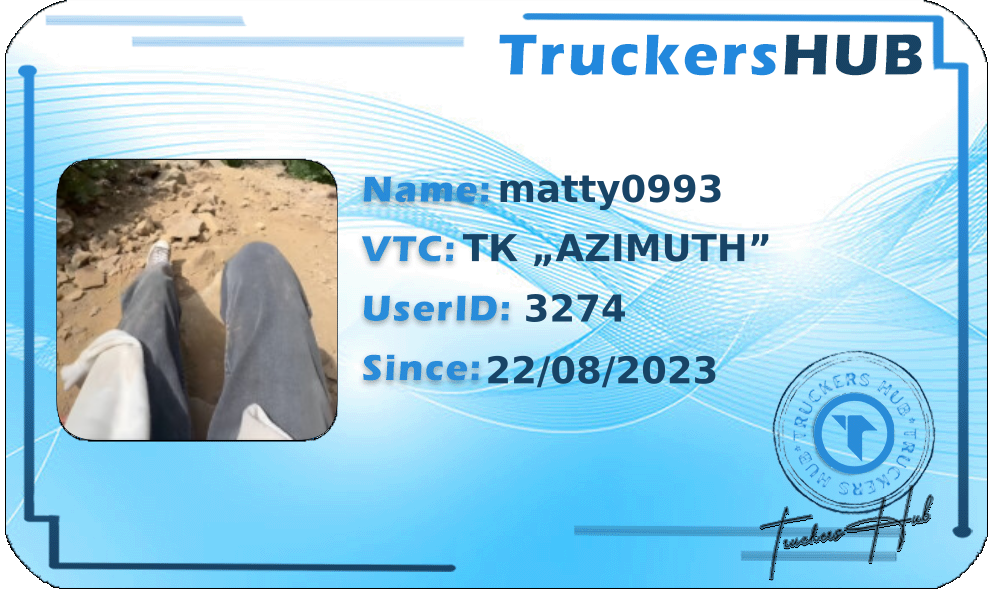 matty0993 License