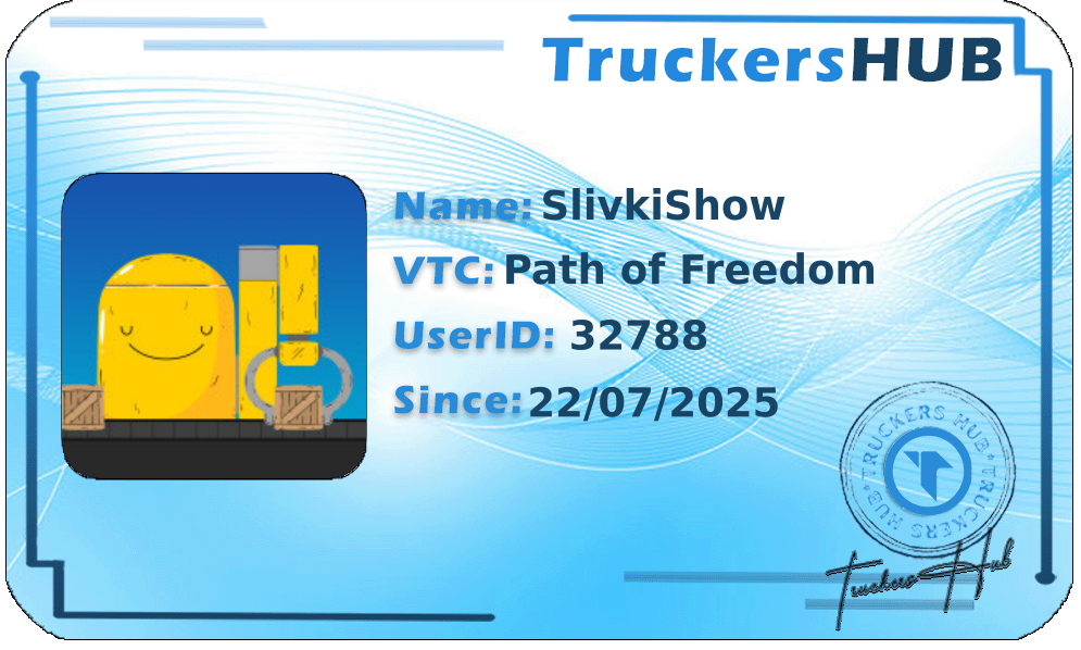 SlivkiShow License