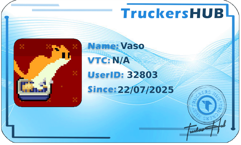 Vaso License