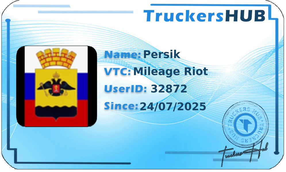 Persik License