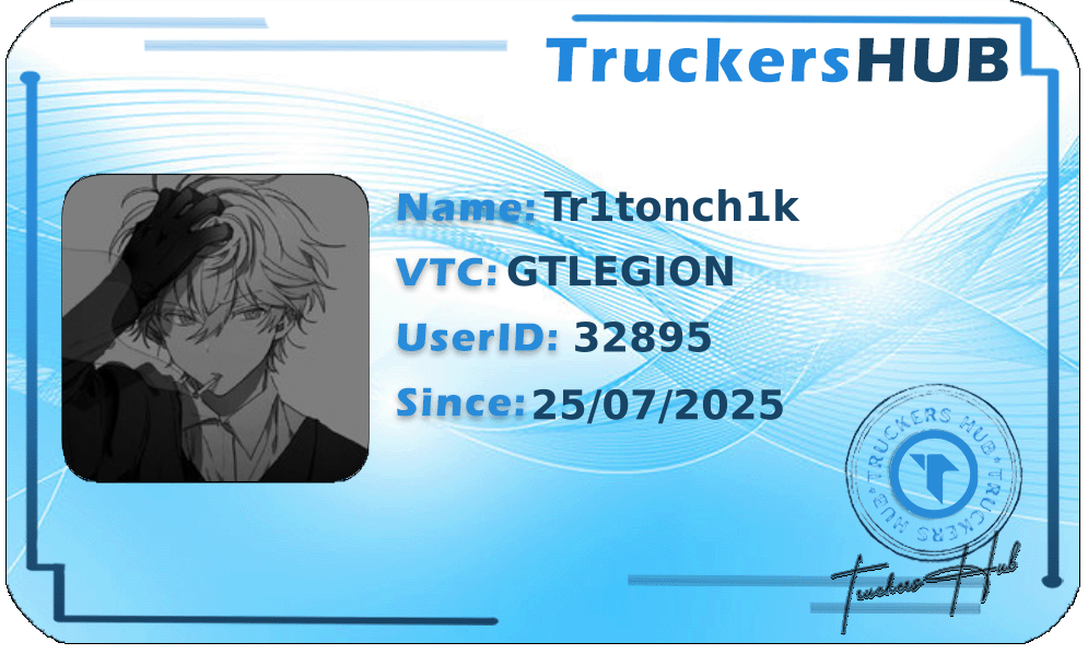 Tr1tonch1k License