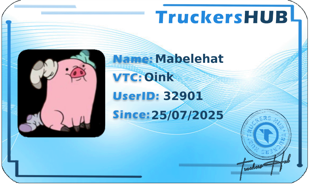 Mabelehat License